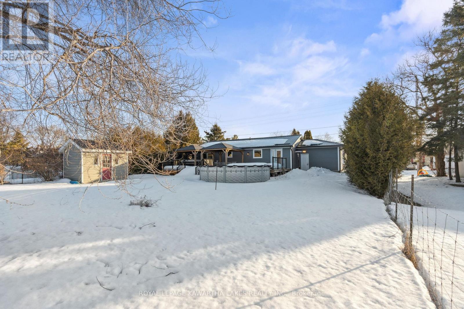 56 Ellice Street, Kawartha Lakes (Fenelon Falls), Ontario  K0M 1N0 - Photo 3 - X12015582