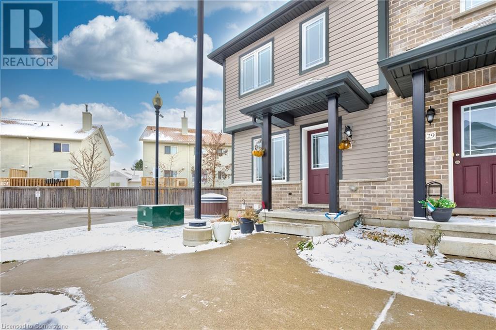 Property at 350 DUNDAS Street S Unit# 30 image 3
