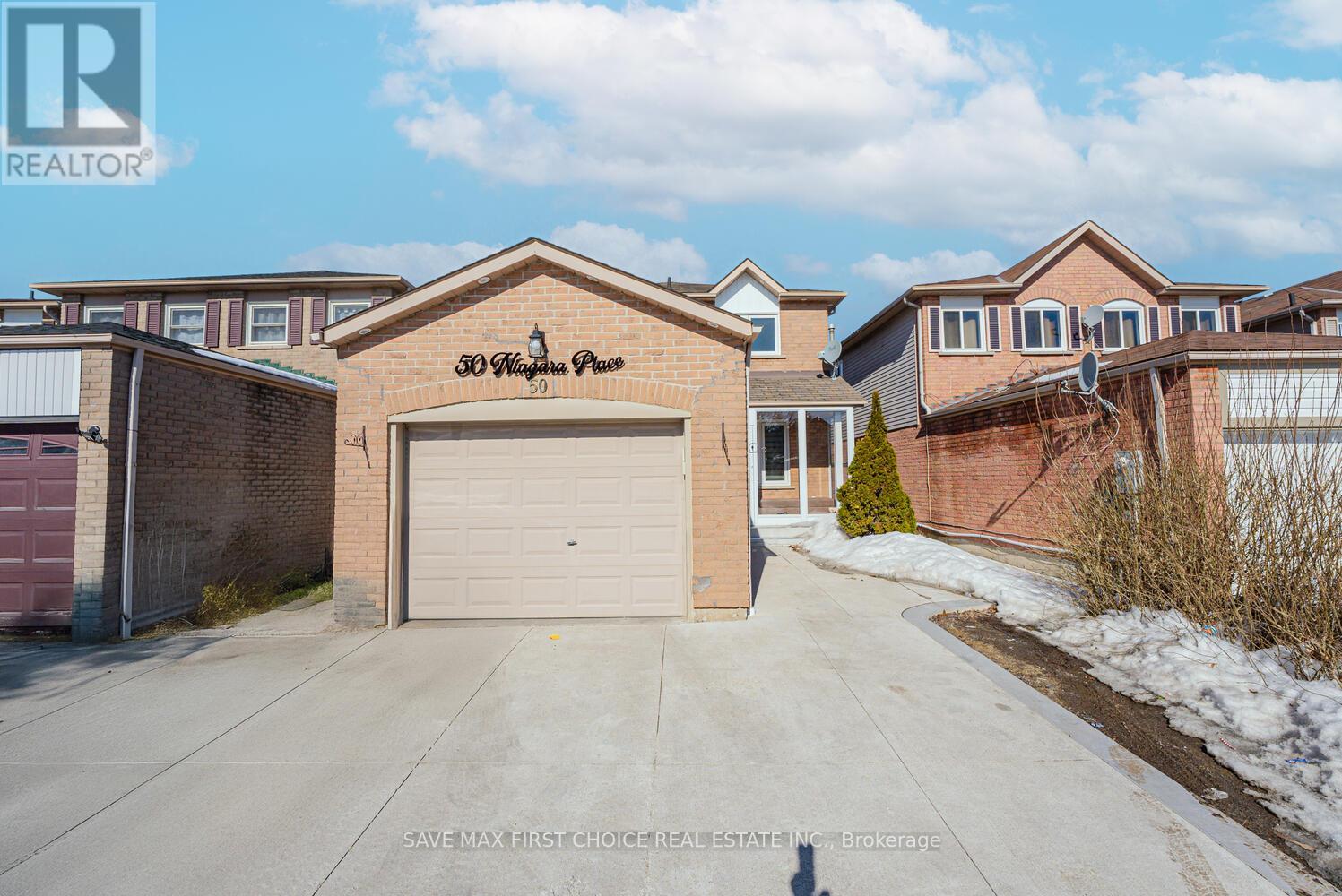 50 Niagara Place, Brampton, Ontario  L6S 4Y9 - Photo 6 - W12015641