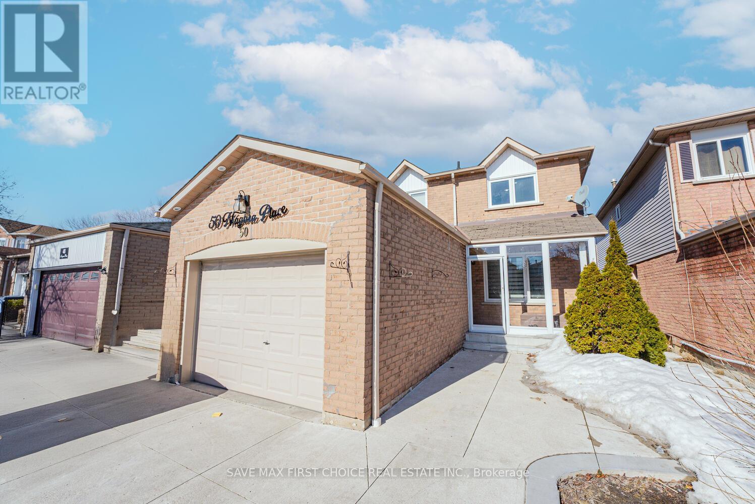 50 Niagara Place, Brampton, Ontario  L6S 4Y9 - Photo 7 - W12015641