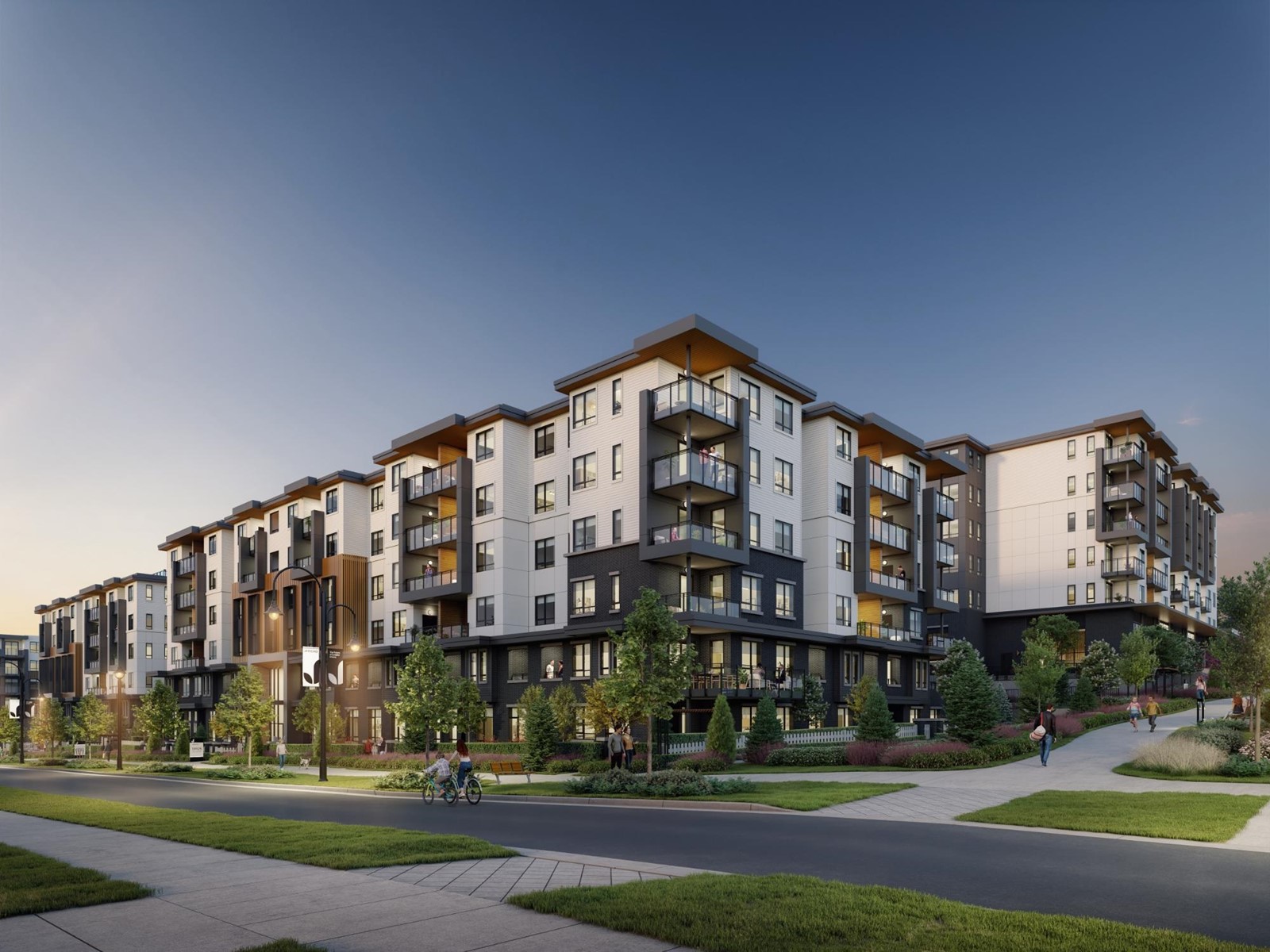 CRU 6 19952 79A AVENUE, Langley, British Columbia