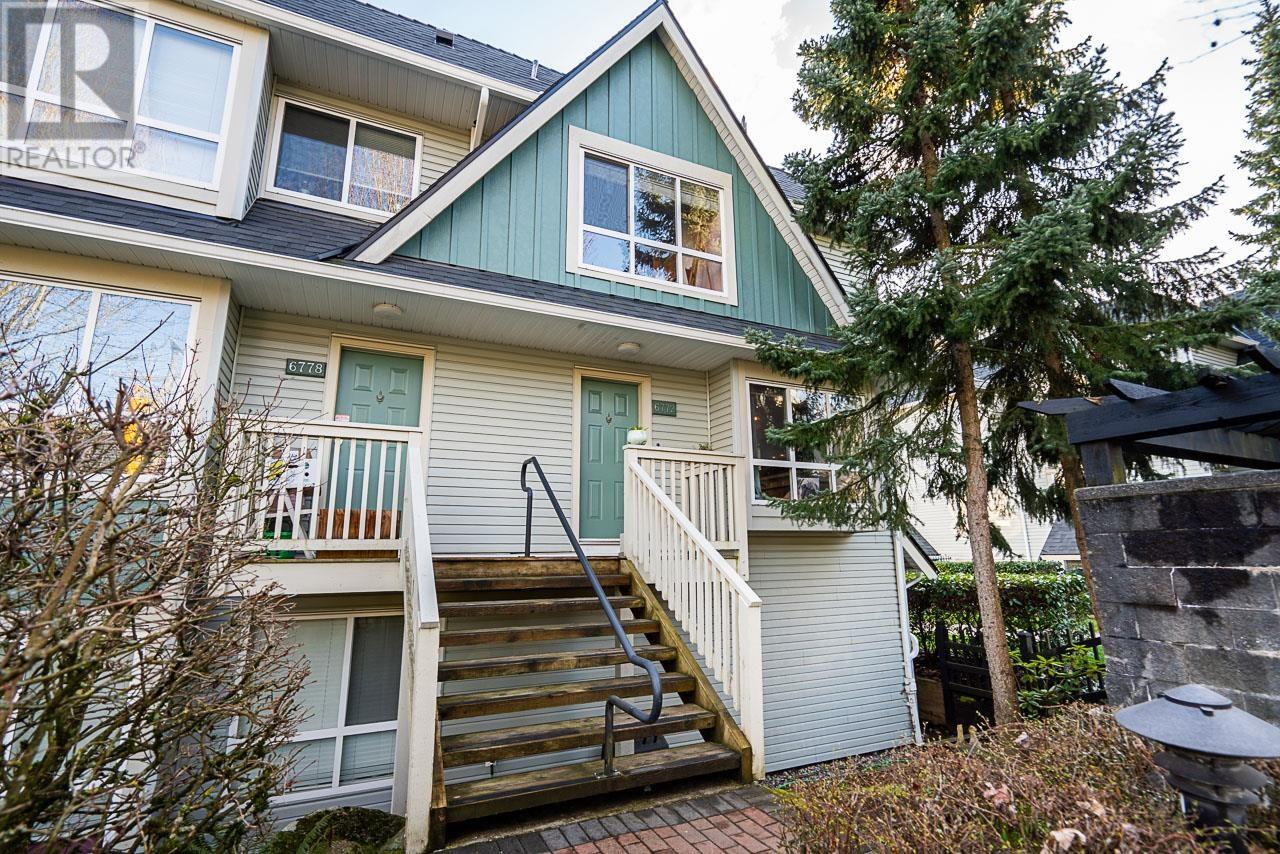 6772 BERESFORD STREET, burnaby, British Columbia