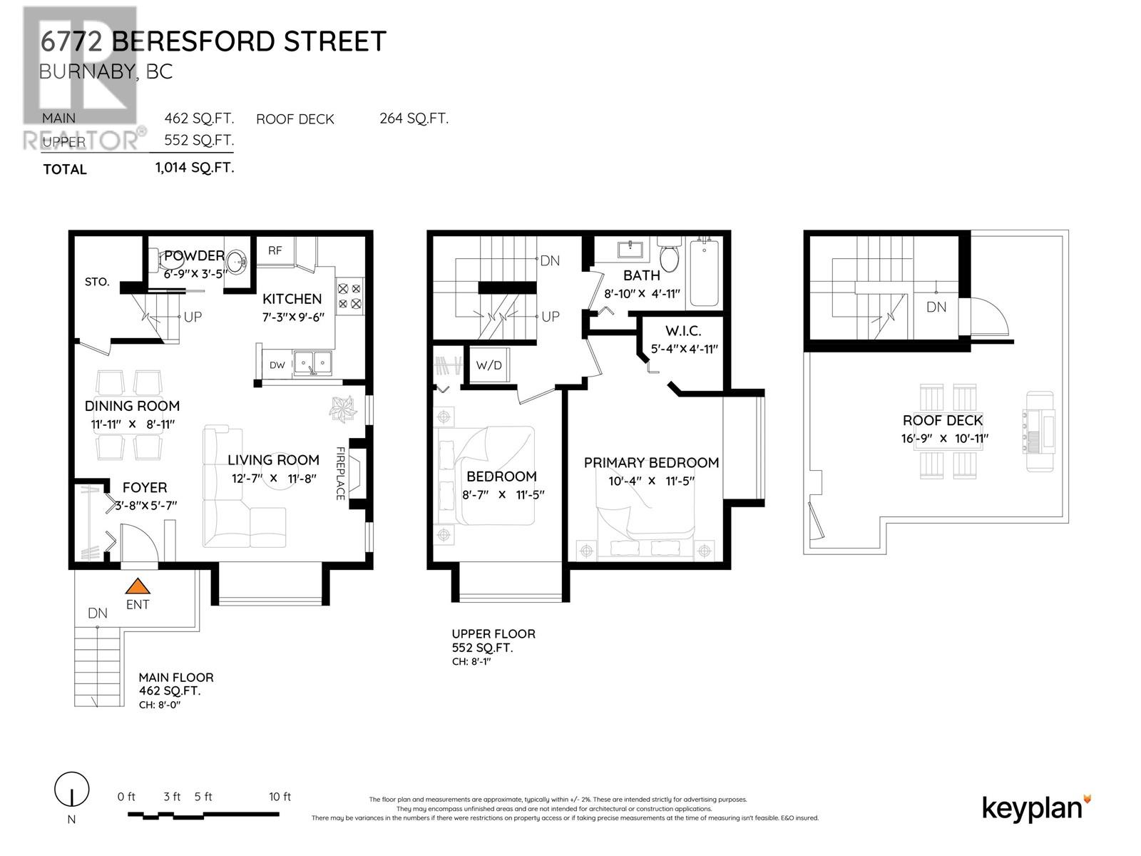 Listing Picture 35 of 35 : 6772 BERESFORD STREET, Burnaby / 本拿比 - 魯藝地產 Yvonne Lu Group - MLS Medallion Club Member