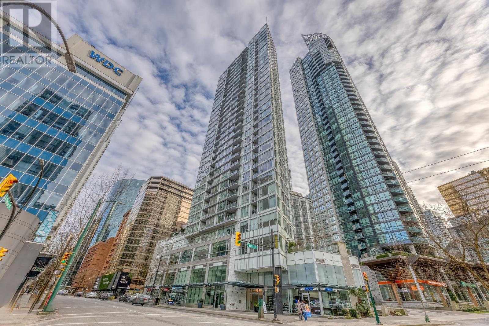 Listing Picture 21 of 22 : 603 1188 W PENDER STREET, Vancouver / 溫哥華 - 魯藝地產 Yvonne Lu Group - MLS Medallion Club Member