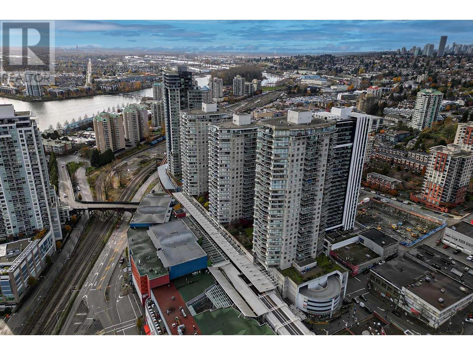 1206 888 Carnarvon Street, New Westminster, British Columbia  V3M 0C6 - Photo 30 - R2977106