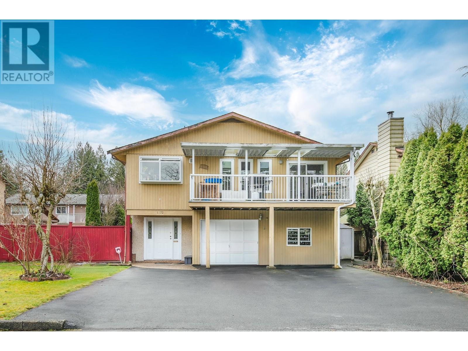 1772 MANCHESTER COURT, Port Coquitlam, British Columbia