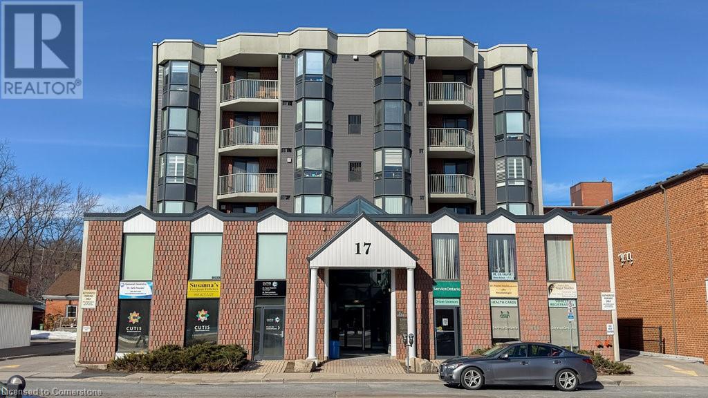 17 King Street E Unit# 305, Hamilton, Ontario  L9H 1B7 - Photo 1 - 40705767