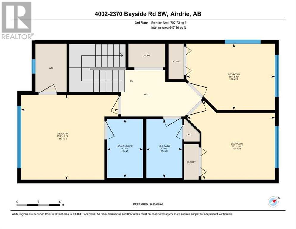 4002, 2370 Bayside Road Sw, Airdrie, Alberta  T4M 0M9 - Photo 31 - A2199601