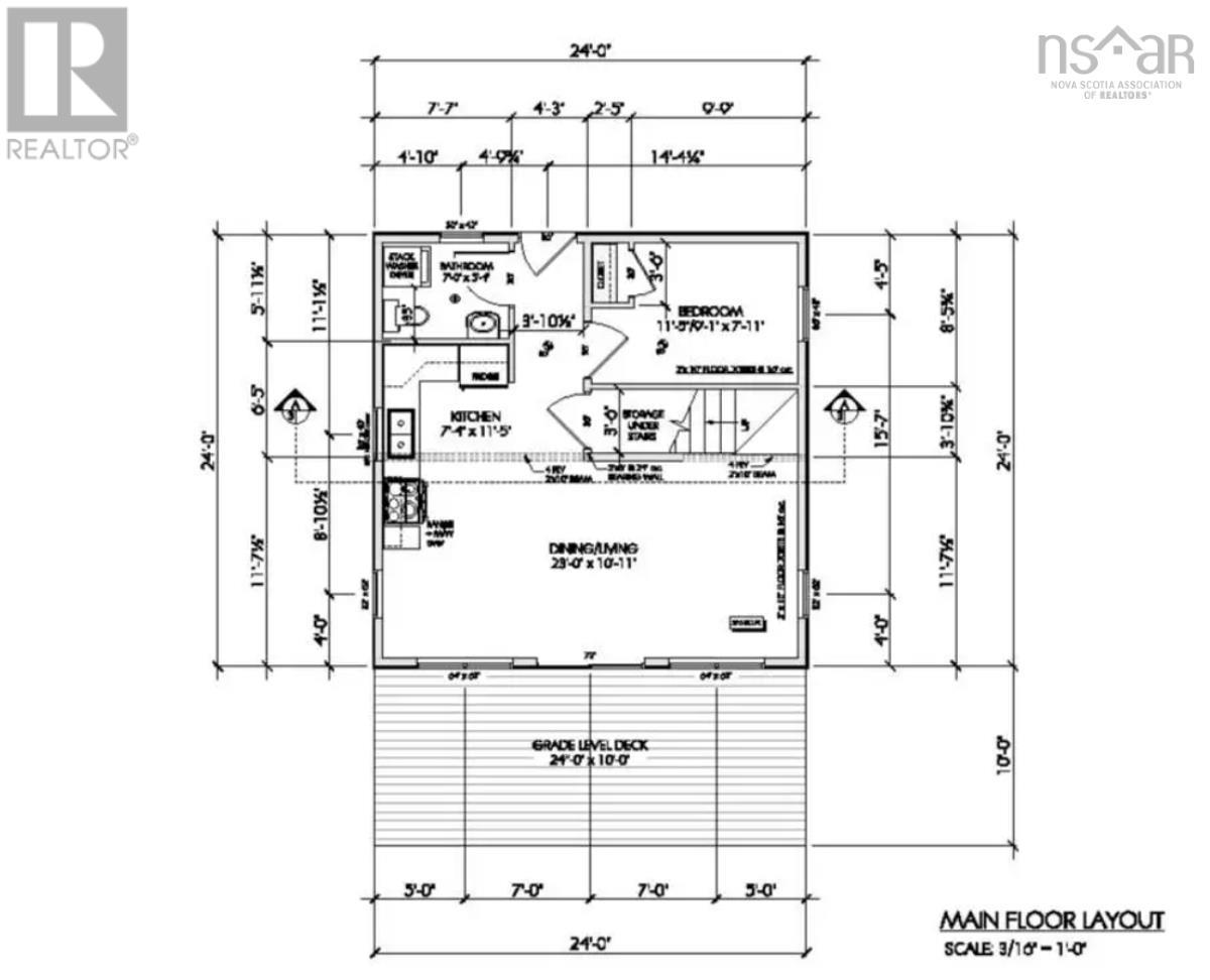 100 Loon Point Trail, East Uniacke, Nova Scotia  B0N 1Z0 - Photo 3 - 202504707