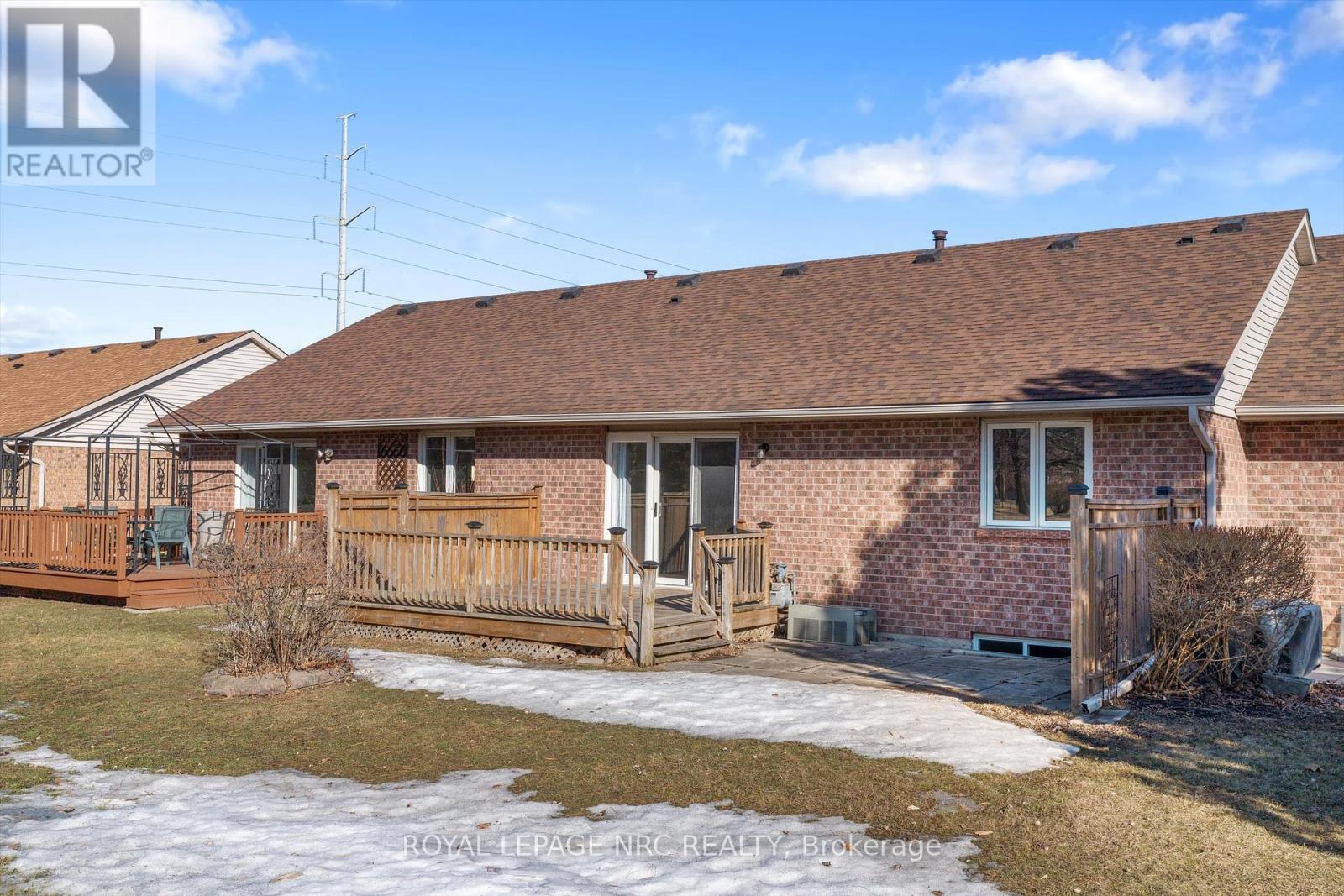 92 - 122 Bunting Road, St. Catharines (E. Chester), Ontario  L2P 3X7 - Photo 33 - X12014085