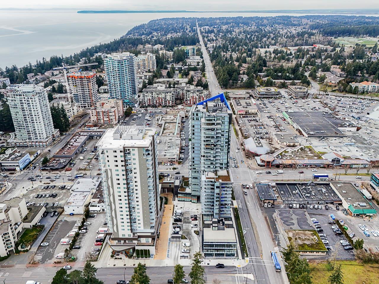 201 1586 Johnston Road, White Rock, British Columbia  V4B 0C6 - Photo 3 - C8067457