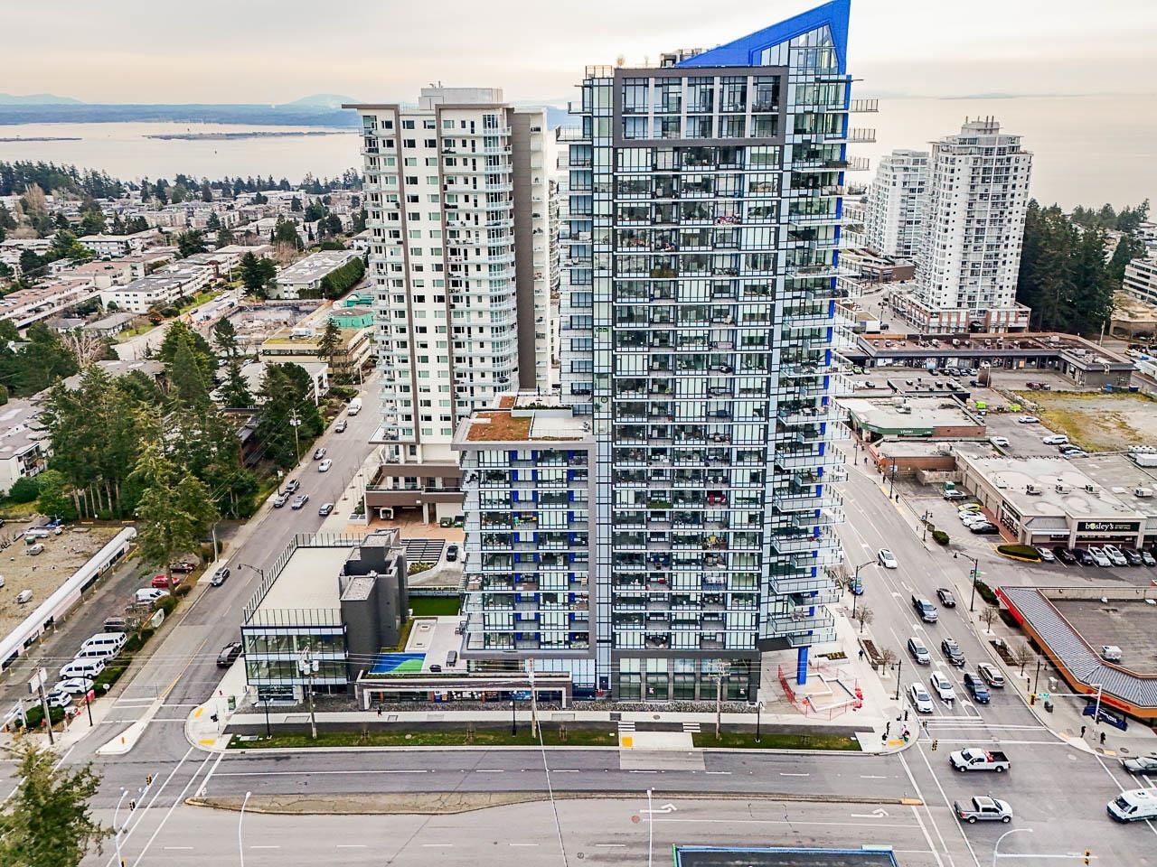 201 1586 Johnston Road, White Rock, British Columbia  V4B 0C6 - Photo 4 - C8067457