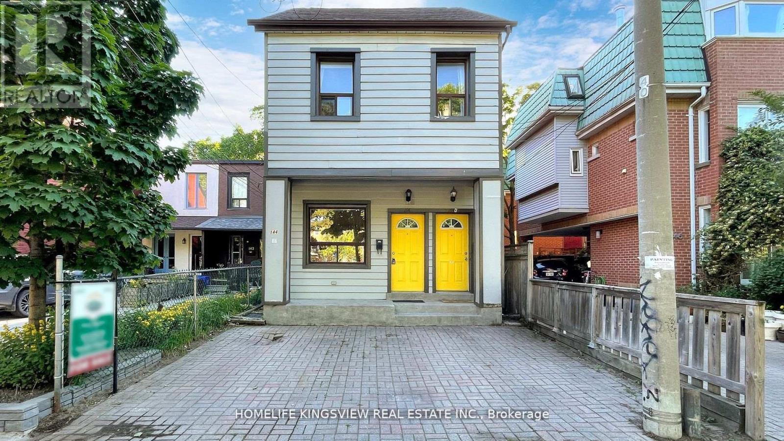 Property at 144 CLINTON STREET image 1