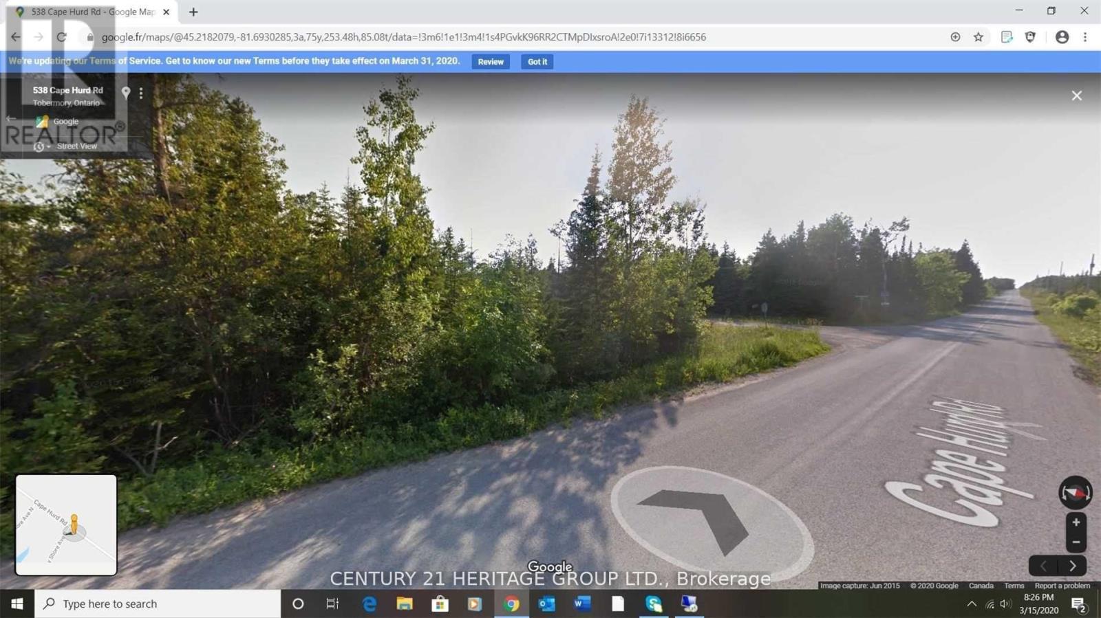 Lot 52 Mcivor Drive, Northern Bruce Peninsula, Ontario  N0H 1Z0 - Photo 1 - X12015779