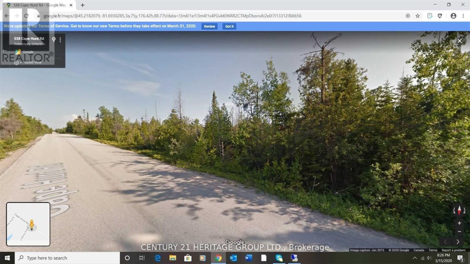 Lot 52 Mcivor Drive, Northern Bruce Peninsula, Ontario  N0H 1Z0 - Photo 2 - X12015779