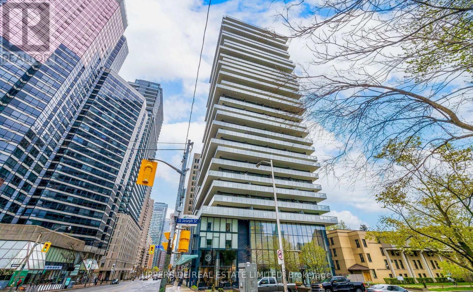 1222 - 57 ST JOSEPH STREET, Toronto, Ontario