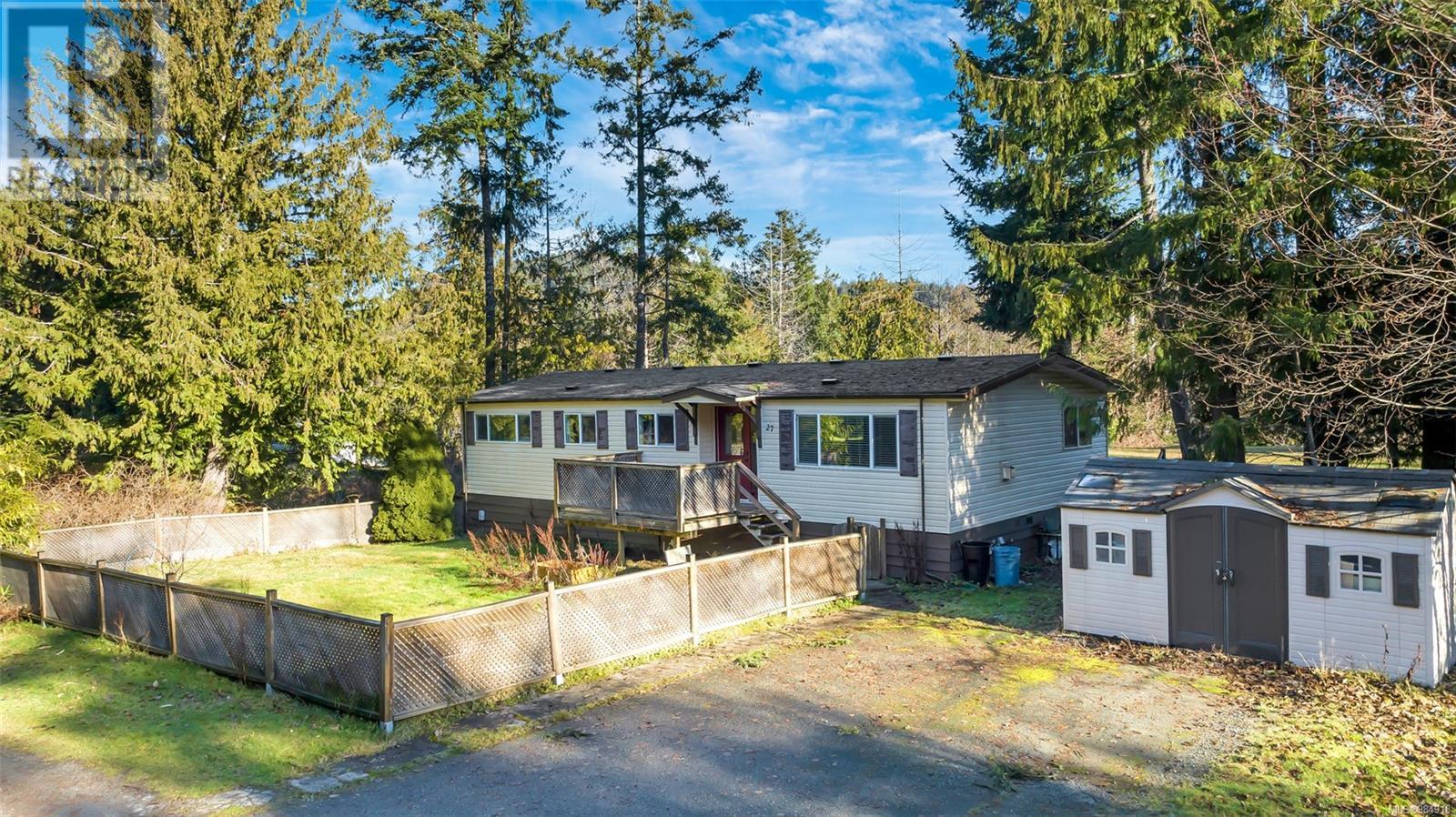 A27 920 Whittaker Rd, Mill Bay, British Columbia