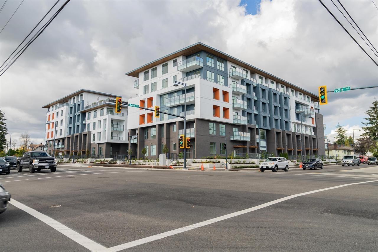 E512 10829 140 Street, Surrey, British Columbia  V6V 0A8 - Photo 1 - R2975989