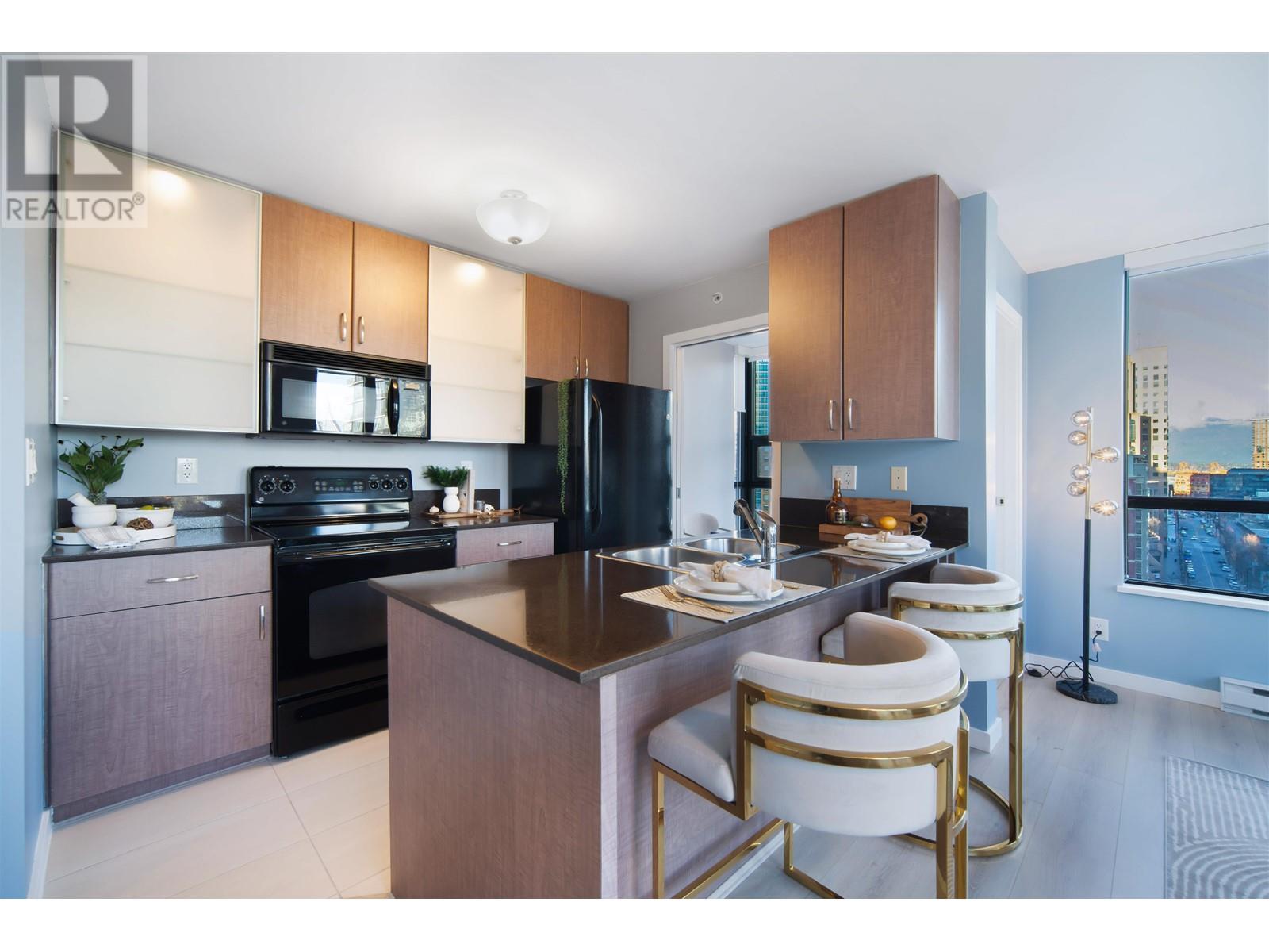 1802 909 Mainland Street, Vancouver, British Columbia  V6B 1S3 - Photo 7 - R2974854