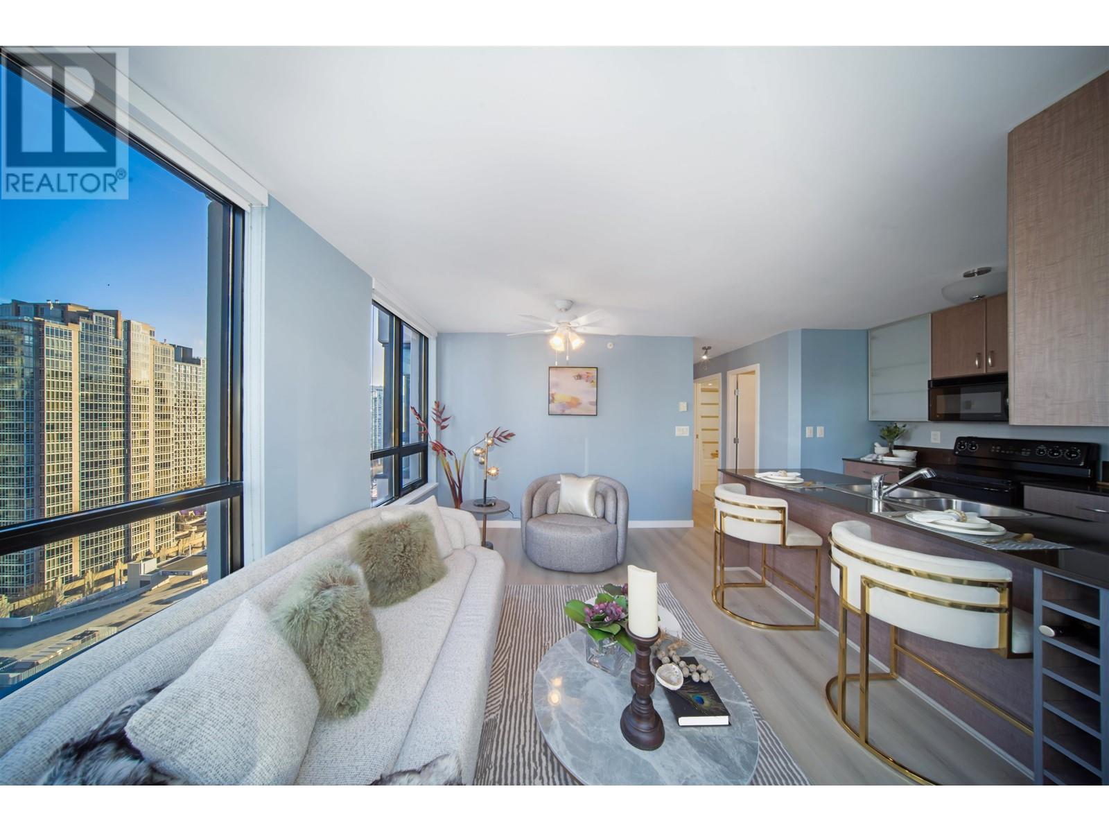 1802 909 Mainland Street, Vancouver, British Columbia  V6B 1S3 - Photo 3 - R2974854
