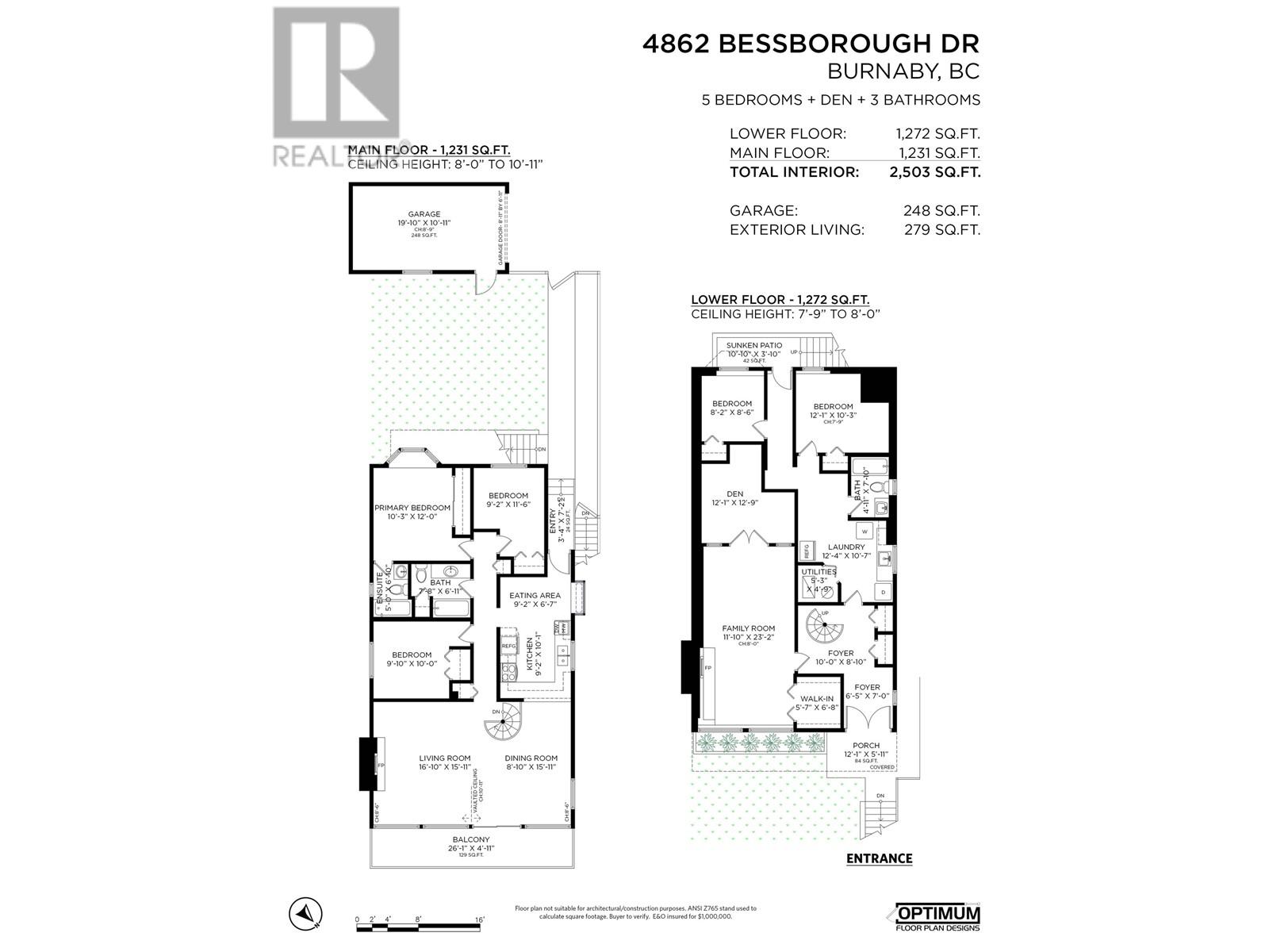 4862 Bessborough Drive, Burnaby, British Columbia  V5C 1L3 - Photo 40 - R2977168