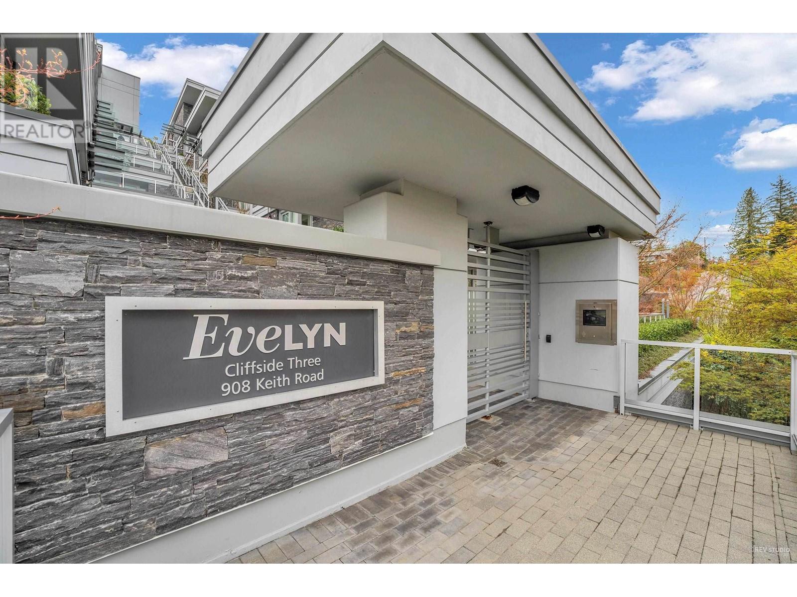 102 908 Keith Road, West Vancouver, British Columbia  V7T 1M3 - Photo 33 - R2977063