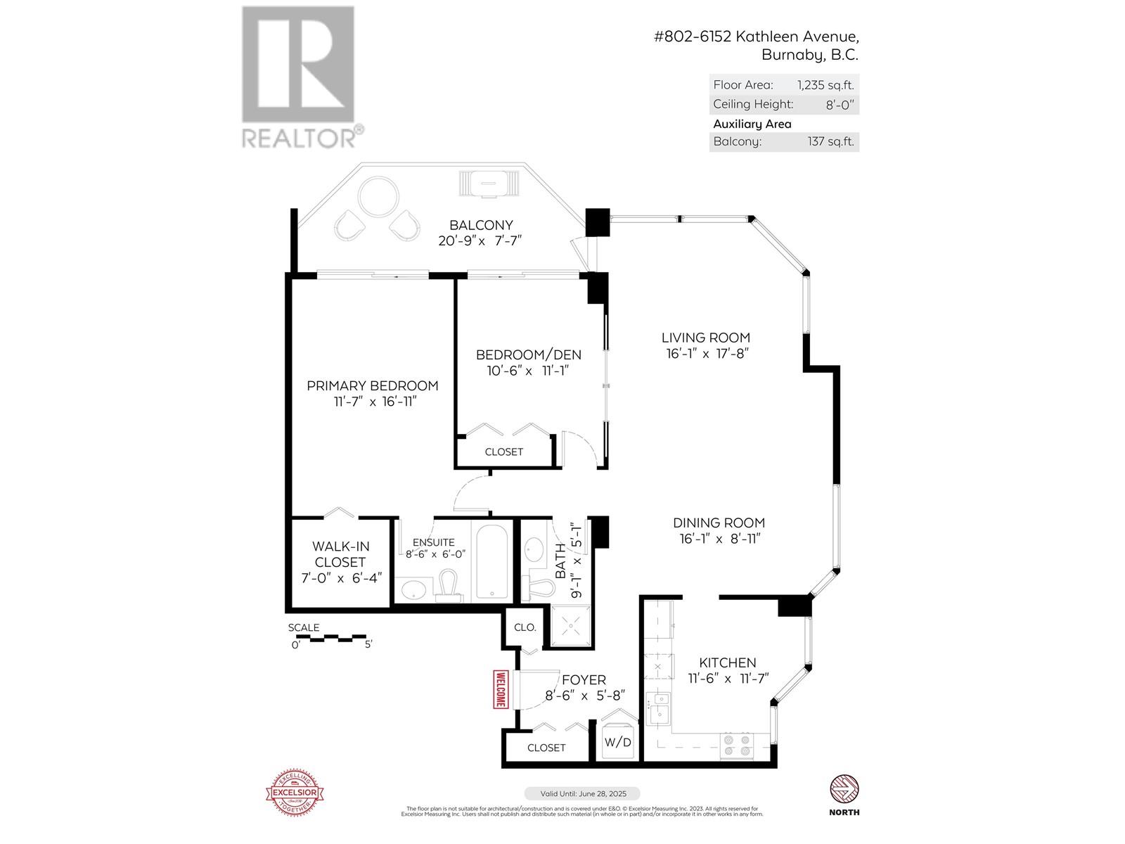 Listing Picture 40 of 40 : 802 6152 KATHLEEN AVENUE, Burnaby / 本拿比 - 魯藝地產 Yvonne Lu Group - MLS Medallion Club Member