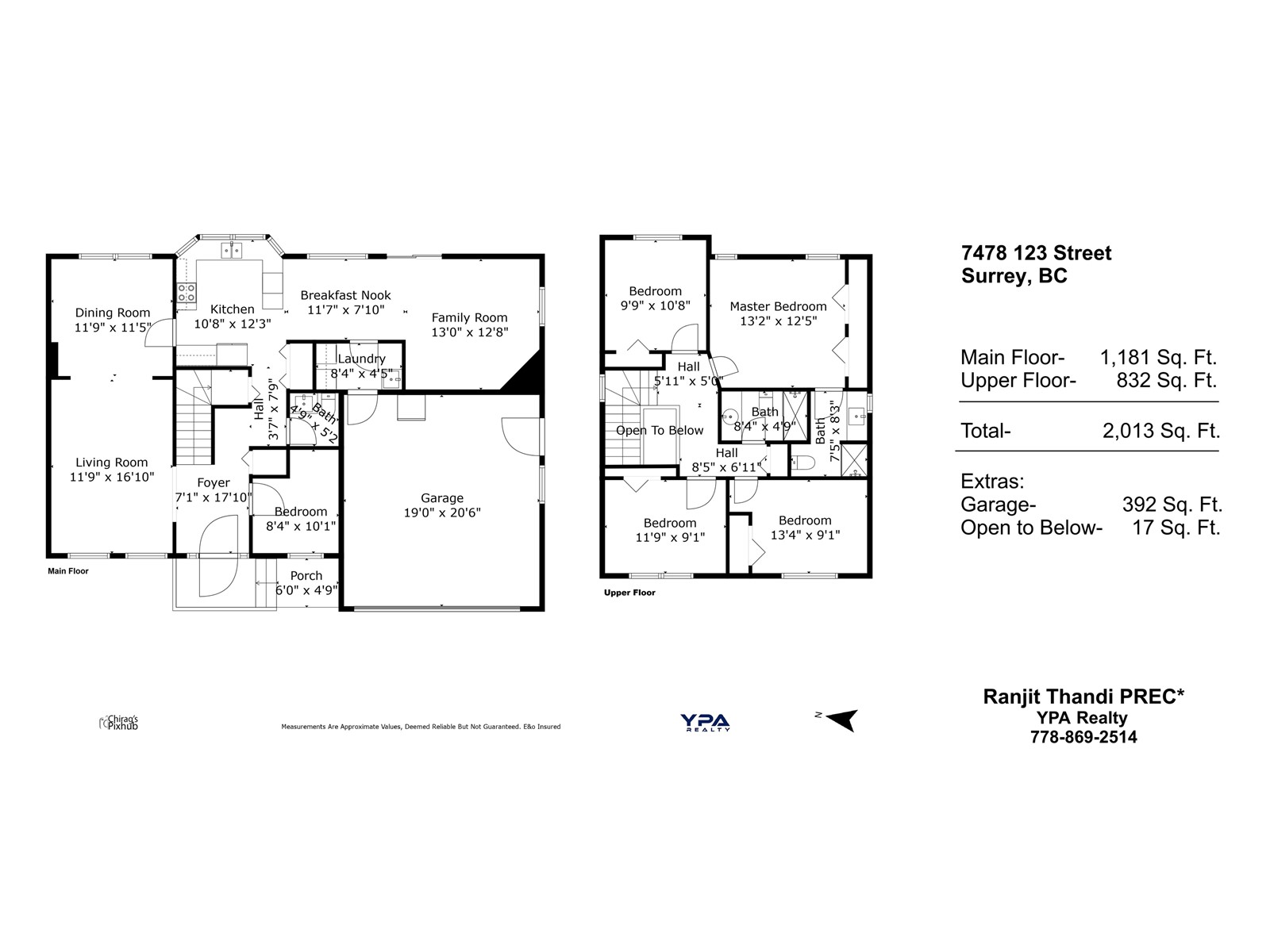 7478 123 Street, Surrey, British Columbia  V3W 9N1 - Photo 33 - R2976662