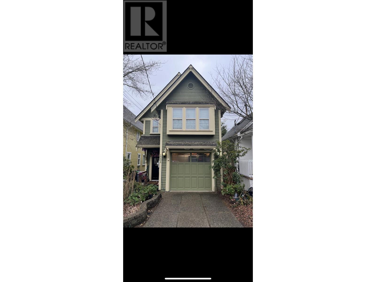 1734 E 4TH AVENUE, vancouver, British Columbia