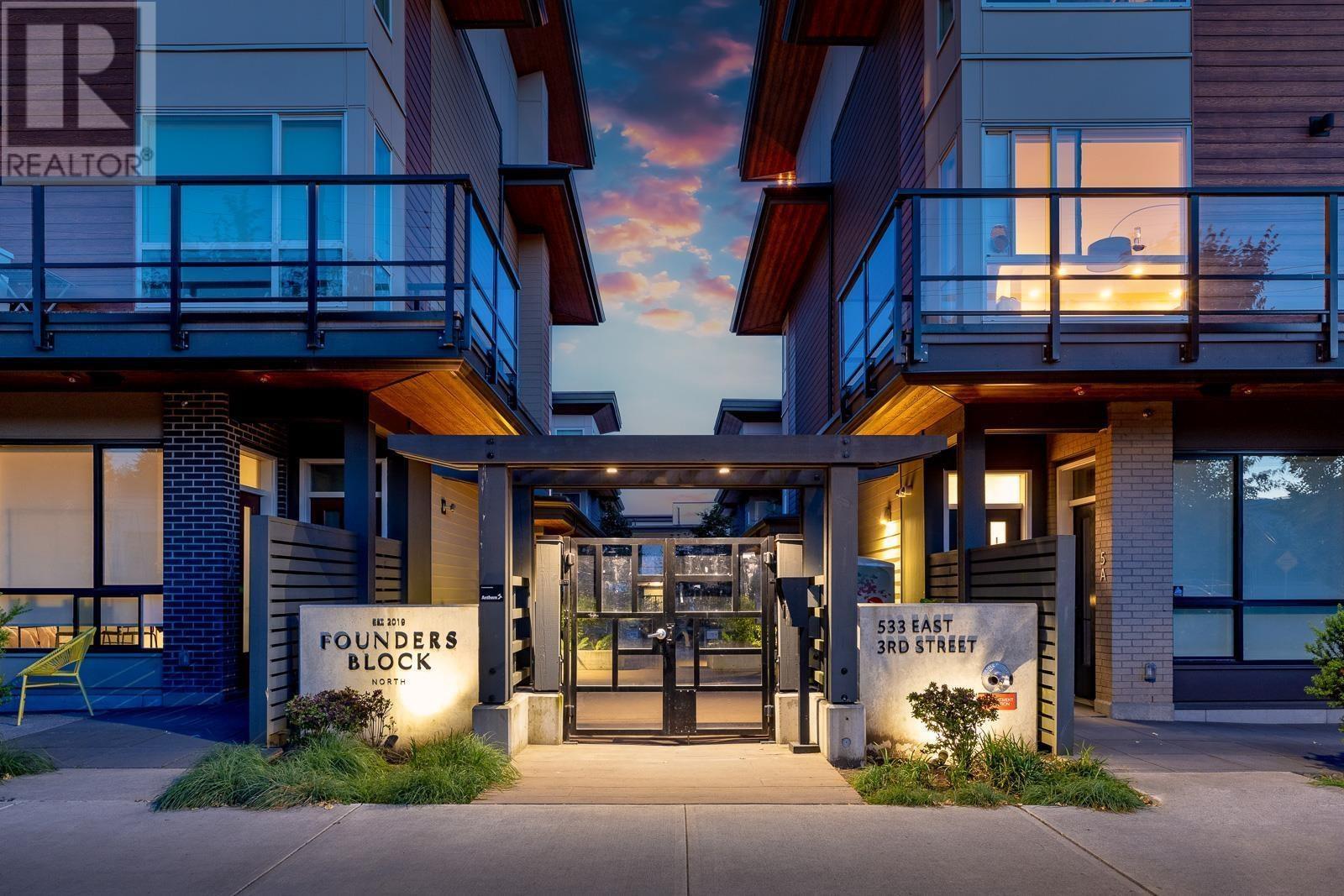 35 533 E 3rd Street, North Vancouver, British Columbia  V7L 1G4 - Photo 35 - R2962862