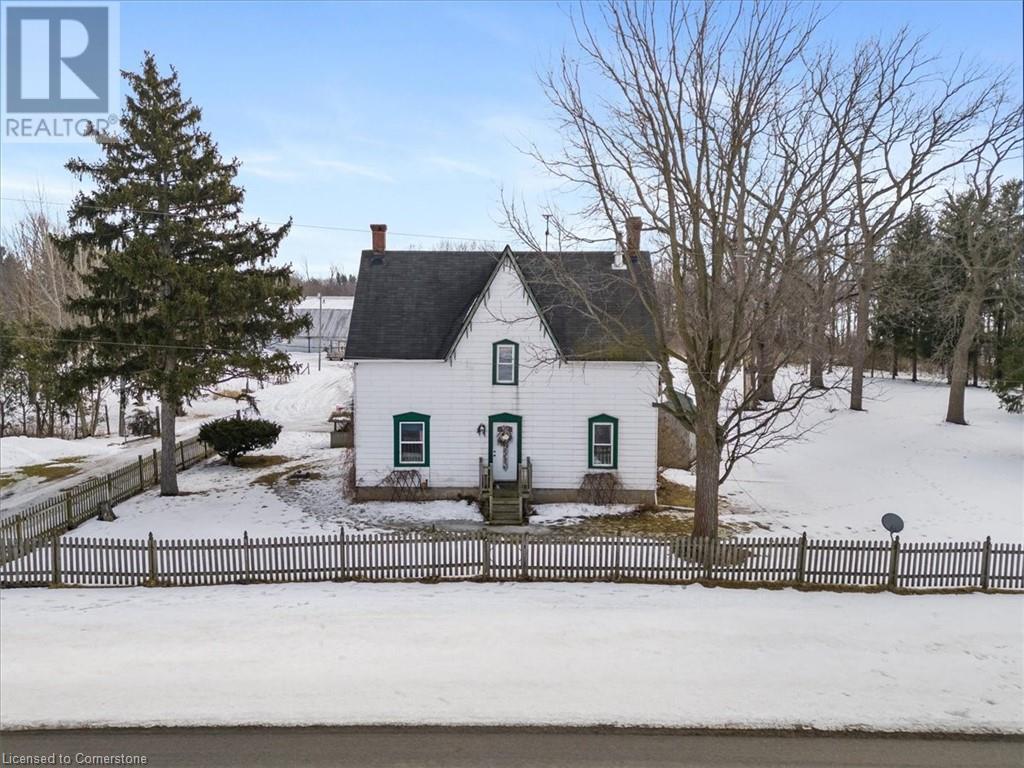 5914 Canborough Road, Wellandport, Ontario  L0R 2J0 - Photo 1 - 40701951