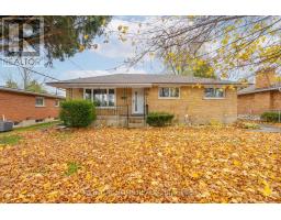 MAIN FLOOR - 228 KING EDWARD AVENUE, London South, Ontario