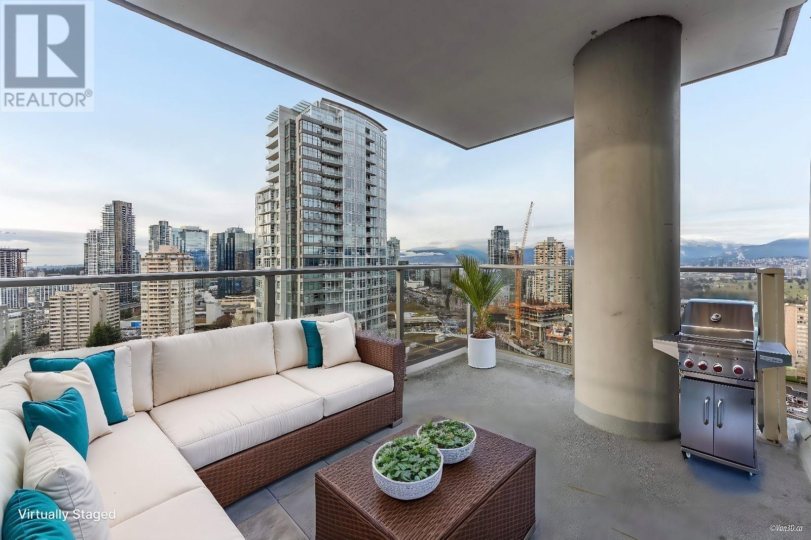 Listing Picture 4 of 25 : 3007 6538 NELSON AVENUE, Burnaby / 本拿比 - 魯藝地產 Yvonne Lu Group - MLS Medallion Club Member