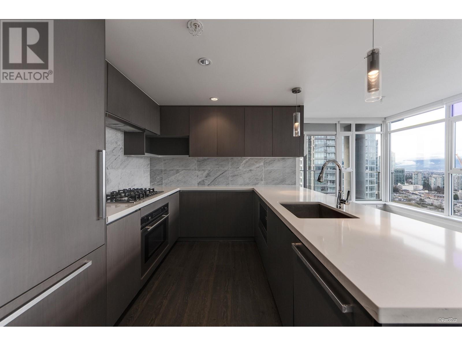 Listing Picture 9 of 25 : 3007 6538 NELSON AVENUE, Burnaby / 本拿比 - 魯藝地產 Yvonne Lu Group - MLS Medallion Club Member