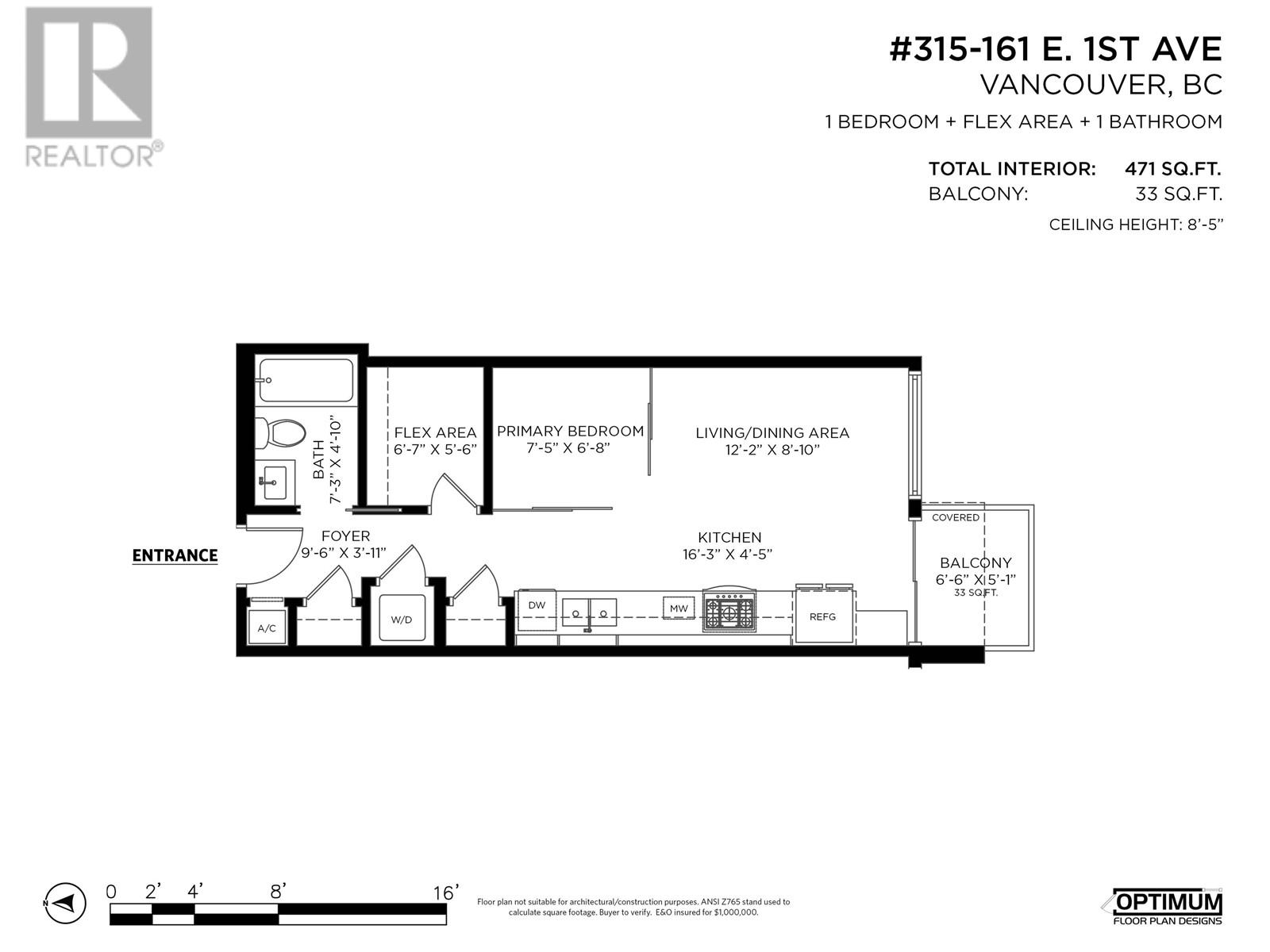 315 161 E 1st Avenue, Vancouver, British Columbia  V6A 0G1 - Photo 19 - R2977192