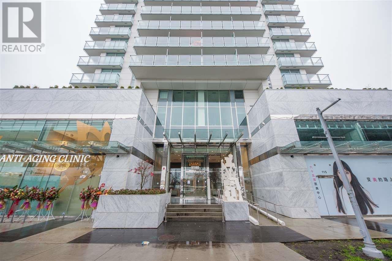 1102 5580 NO.3 ROAD, richmond, British Columbia