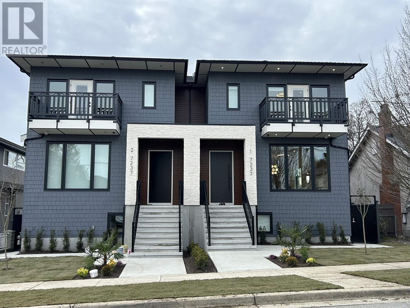 1 7237 JUBILEE AVENUE, burnaby, British Columbia