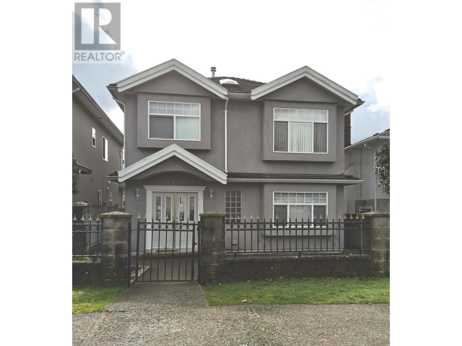 2722 VENABLES STREET, vancouver, British Columbia