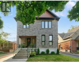 176 ALDERCREST ROAD, Toronto, Ontario