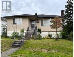 3168 E 16TH AVENUE, Vancouver, British Columbia