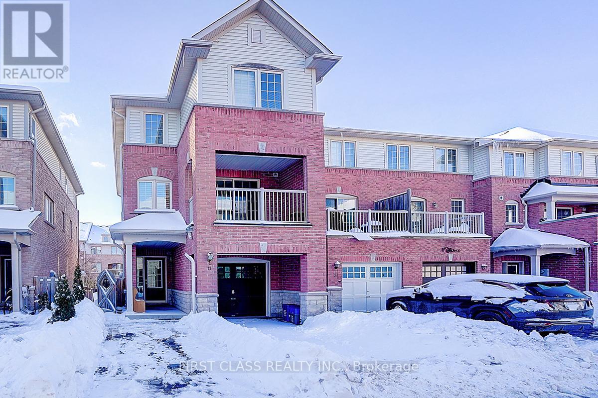 11 HESKETH ROAD, Ajax, Ontario