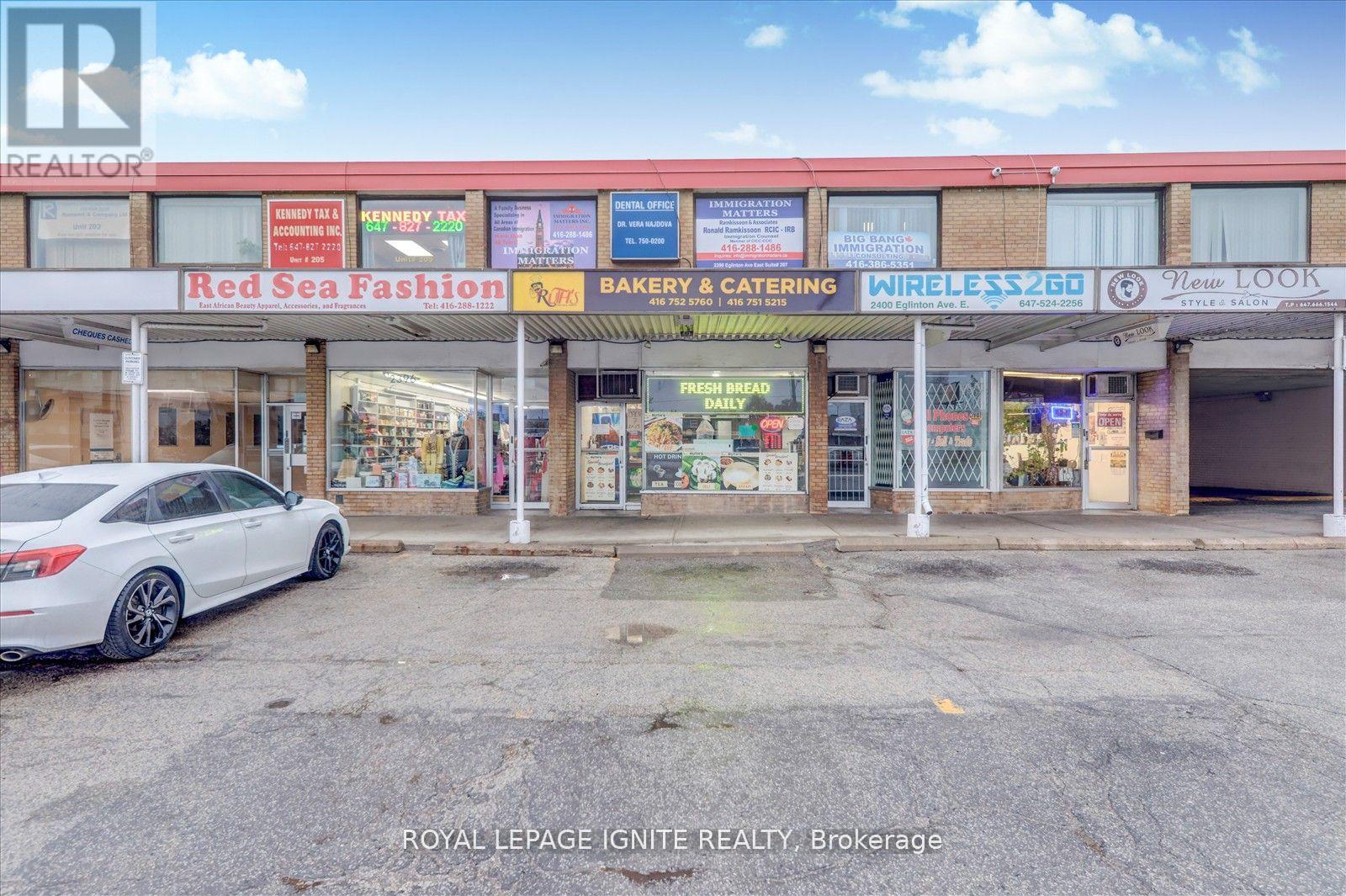 Property at 2398 EGLINTON AVENUE E image 1