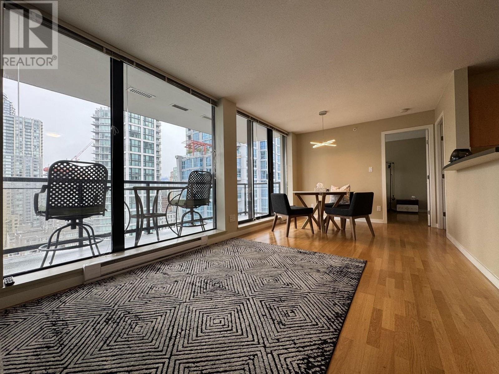 2209 1295 Richards Street, Vancouver, British Columbia  V6B 1B7 - Photo 1 - R2977178