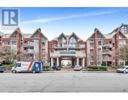 411B 1210 QUAYSIDE DRIVE, New Westminster, British Columbia
