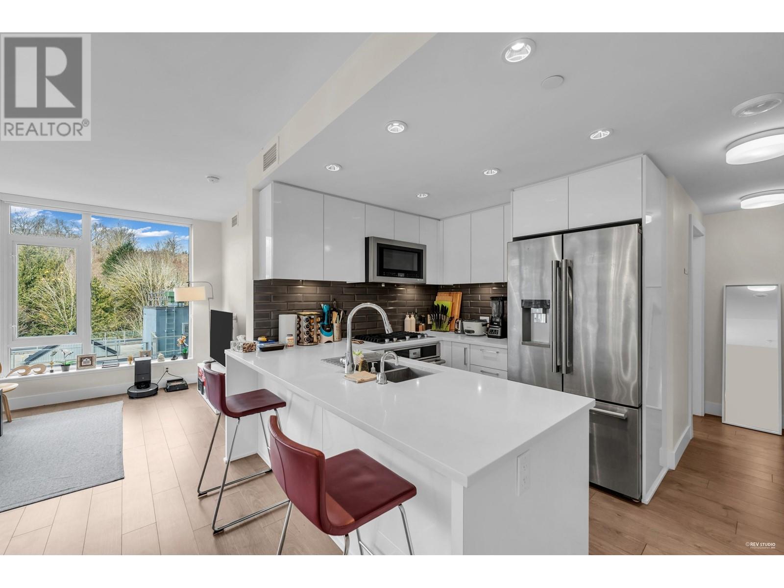 807 8533 River District Crossing, Vancouver, British Columbia  V5S 0H2 - Photo 6 - R2977050