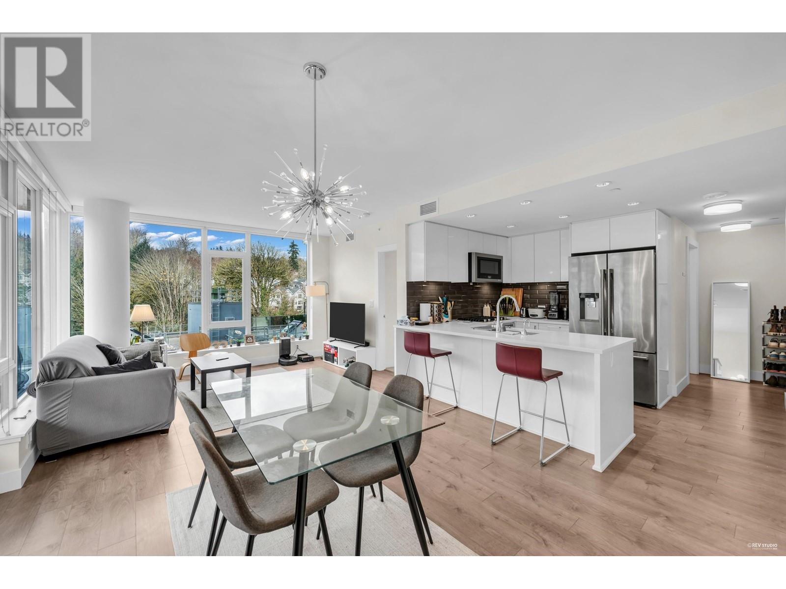 807 8533 River District Crossing, Vancouver, British Columbia  V5S 0H2 - Photo 1 - R2977050