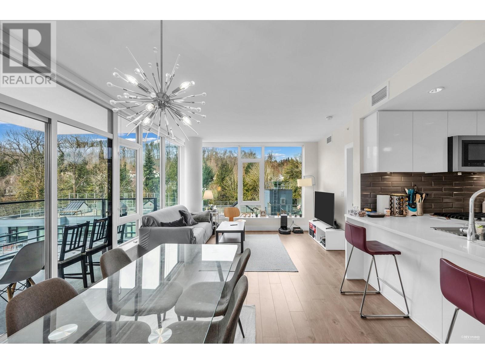 807 8533 River District Crossing, Vancouver, British Columbia  V5S 0H2 - Photo 8 - R2977050