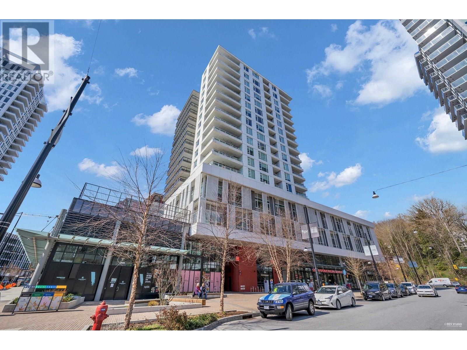 807 8533 River District Crossing, Vancouver, British Columbia  V5S 0H2 - Photo 2 - R2977050