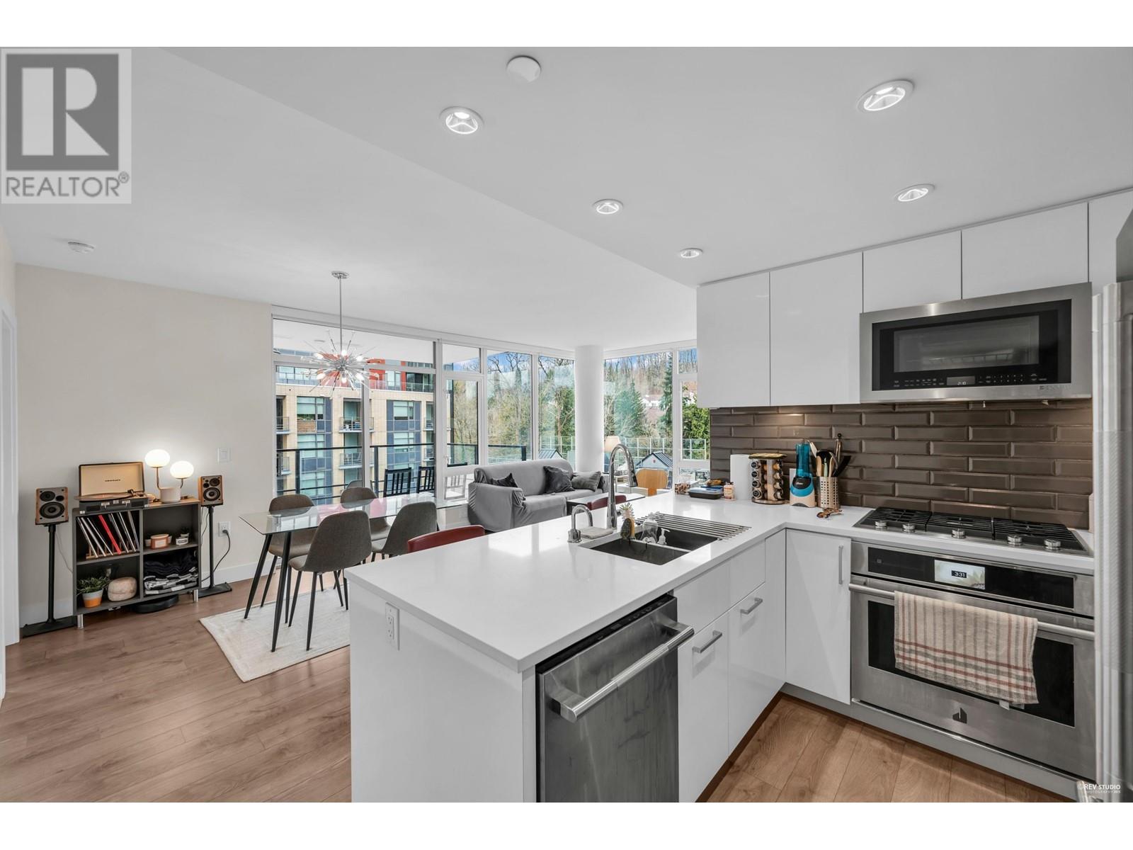 807 8533 River District Crossing, Vancouver, British Columbia  V5S 0H2 - Photo 4 - R2977050