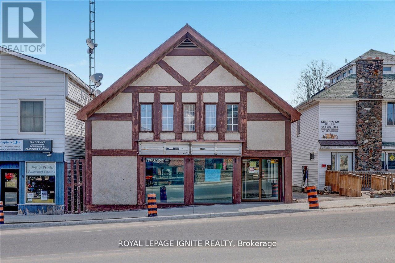 3 HASTINGS STREET N, Bancroft, Ontario